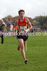Mens under-17s Northern Cross Country Relays, Graves Park, Sheffield. Photo: David T. Hewitson/Sports for All Pics